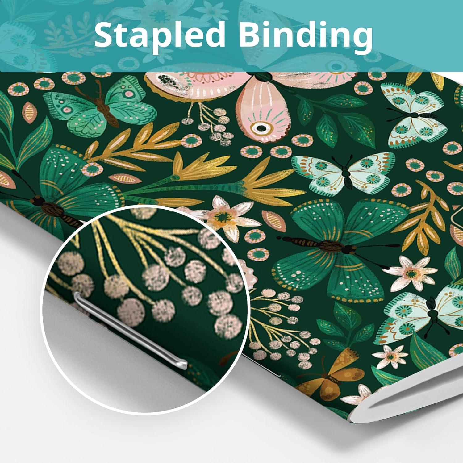 image:imagePocket Calendar 20262027 for Purse Two Year Monthly Planner Pocket Size Jan 2026 to Dec 2027 Monthly Planner Small Size 65 x 35 WildflowersButterfly