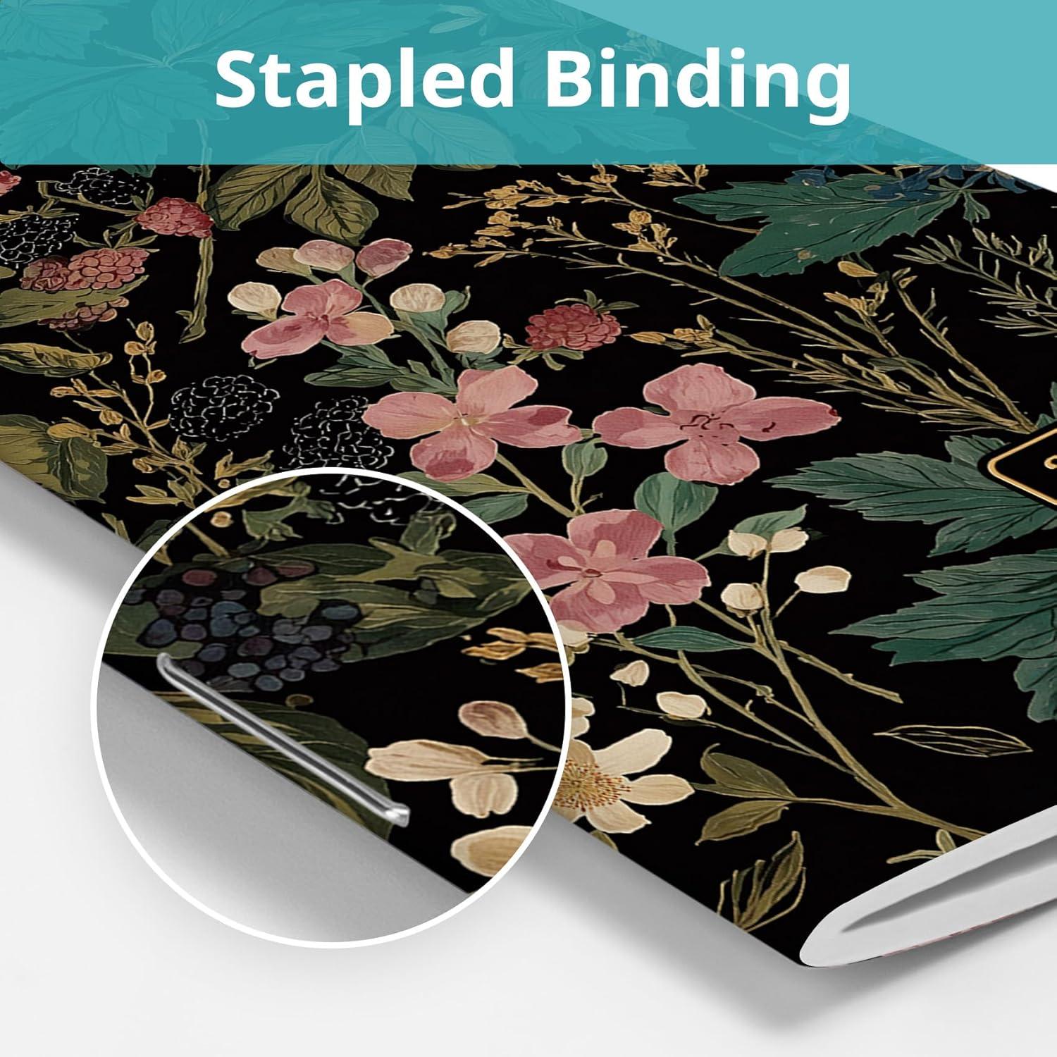 image:imagePocket Calendar 20262027 for Purse Two Year Monthly Planner Pocket Size Jan 2026 to Dec 2027 Monthly Planner Small Size 65 x 35 WildflowersForest Botanica