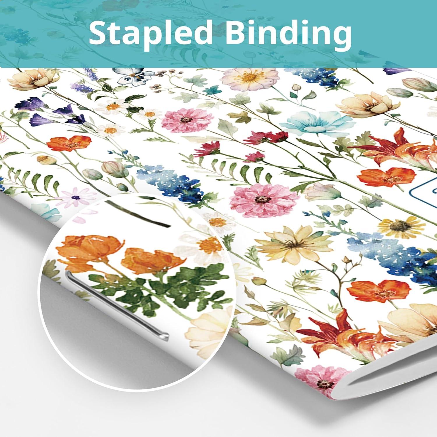 image:imagePocket Calendar 20262027 for Purse Two Year Monthly Planner Pocket Size Jan 2026 to Dec 2027 Monthly Planner Small Size 65 x 35 WildflowersWildflower