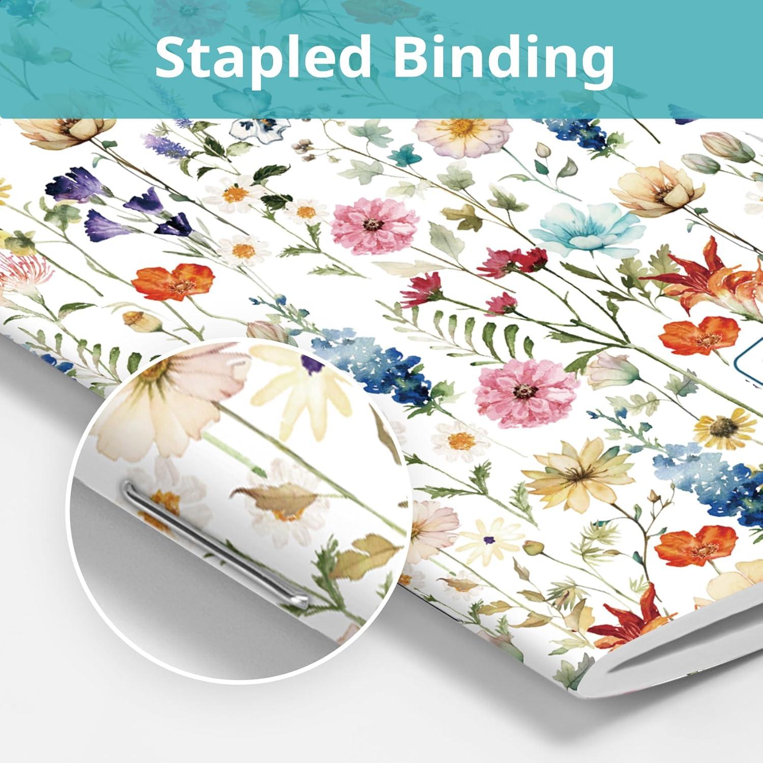 image:imagePocket Calendar 20262027 for Purse Two Year Monthly Planner Pocket Size Jan 2026 to Dec 2027 Monthly Planner Small Size 65 x 35 WildflowersWildflower