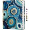 Y-Blue Agate