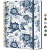 V-Blue Floral