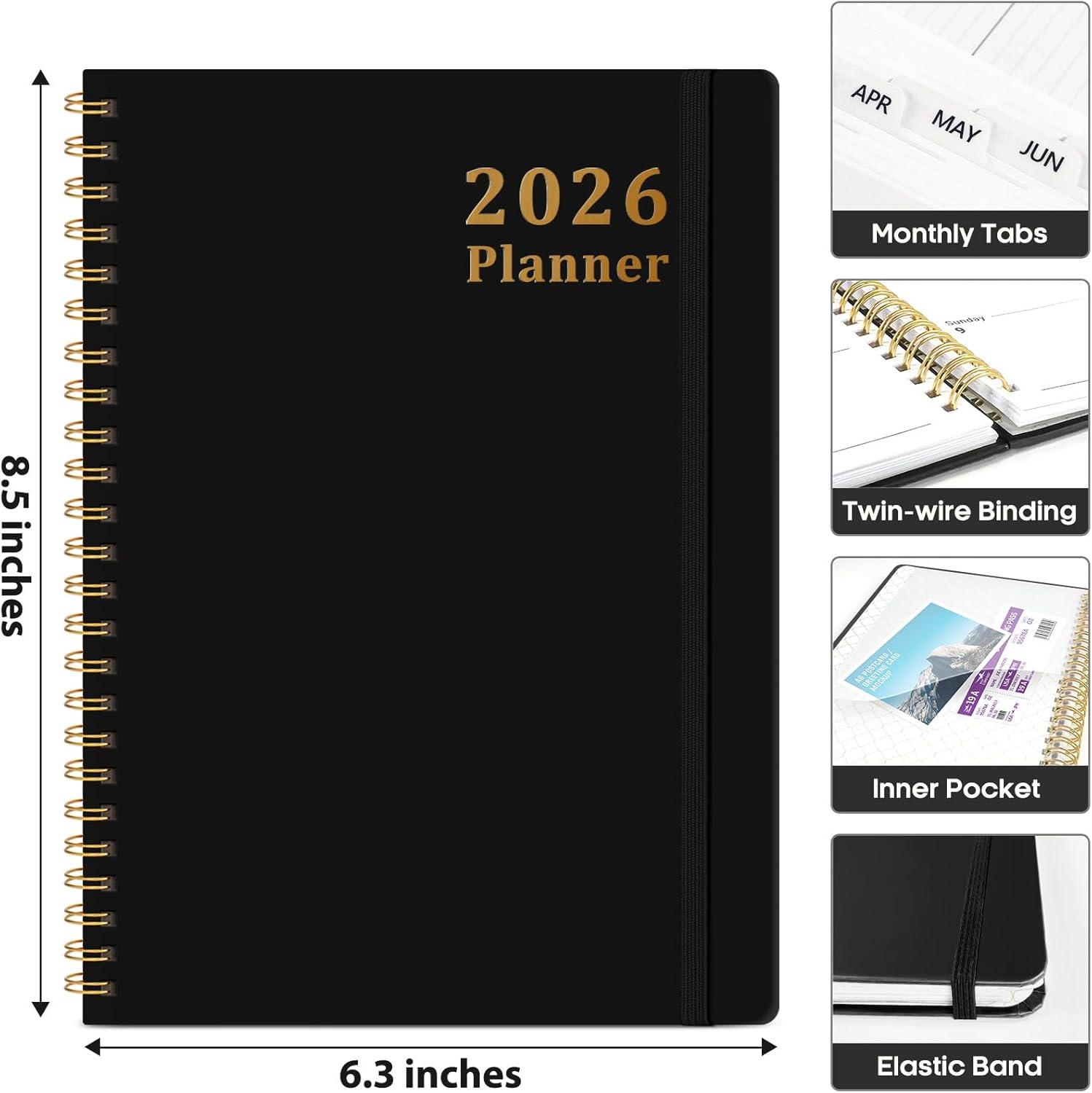 image:image2026 Planner and Sticky Notes