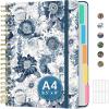 C-Blue Floral