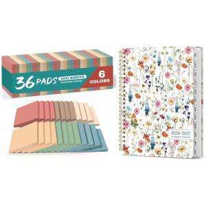 image:imageAcademic Planner and Sticky Notes
