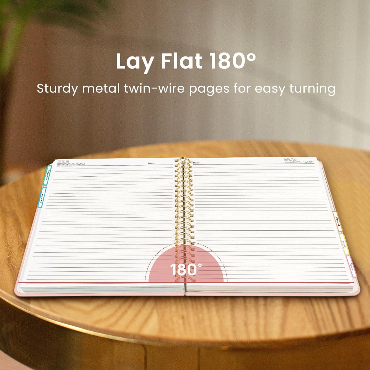 image:imageTaja A4 Subject Notebook and Sticky Notes