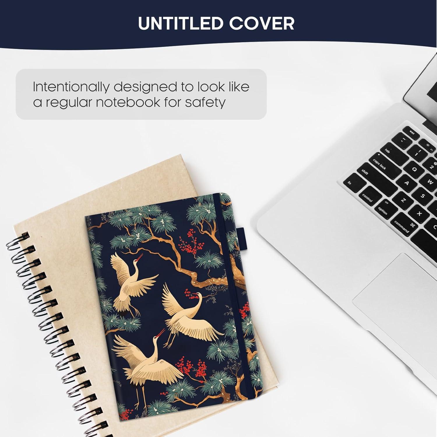 image:imageTaja Password Keeper Book with Alphabetical Tabs Small Password Books for Seniors Password Notebook for Internet Website Address Log in Detail Password Logbook to Help You Stay Organized Rose GoldCCrane