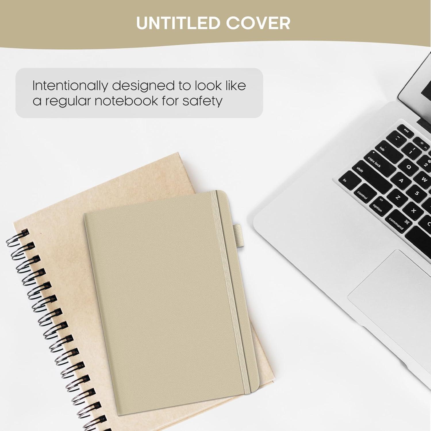 image:imageTaja Password Keeper Book with Alphabetical Tabs Small Password Books for Seniors Password Notebook for Internet Website Address Log in Detail Password Logbook to Help You Stay Organized Rose GoldABeige