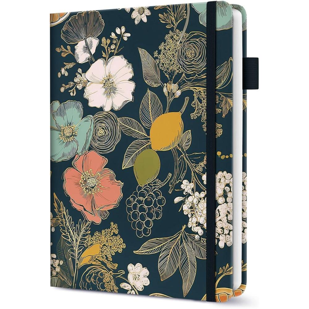 image:imageTaja Password Keeper Book with Alphabetical Tabs Small Password Books for Seniors Password Notebook for Internet Website Address Log in Detail Password Logbook to Help You Stay Organized Rose GoldBCitrus Bloom