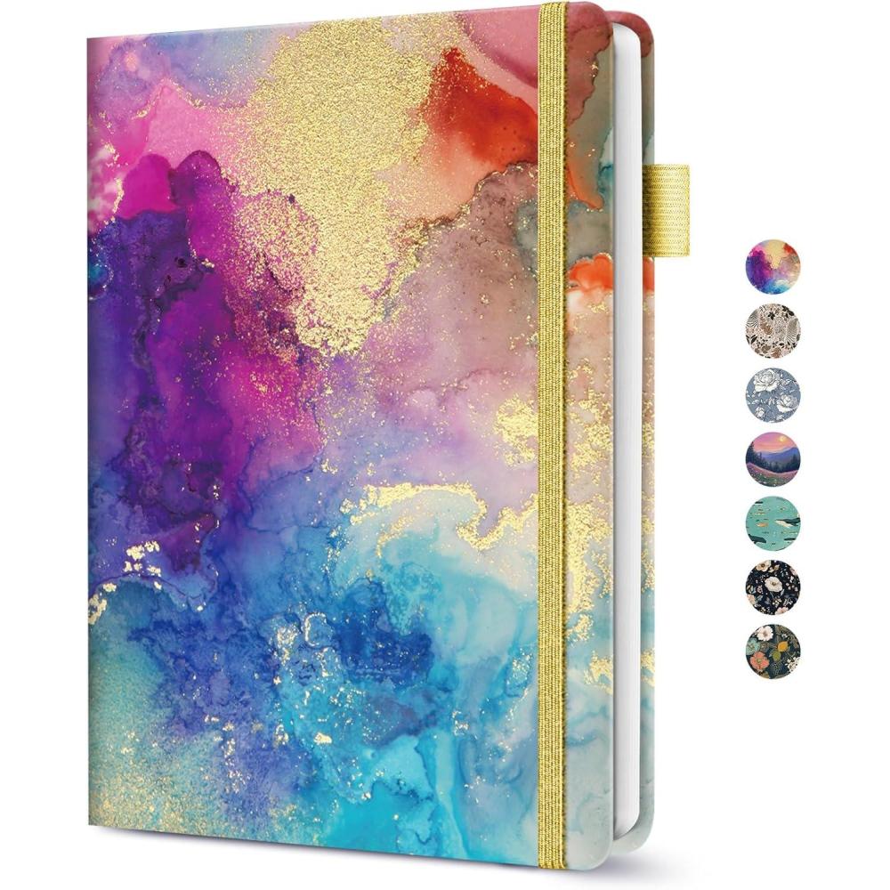 image:imageTaja Password Keeper Book with Alphabetical Tabs Small Password Books for Seniors Password Notebook for Internet Website Address Log in Detail Password Logbook to Help You Stay Organized Rose GoldBColor Splash
