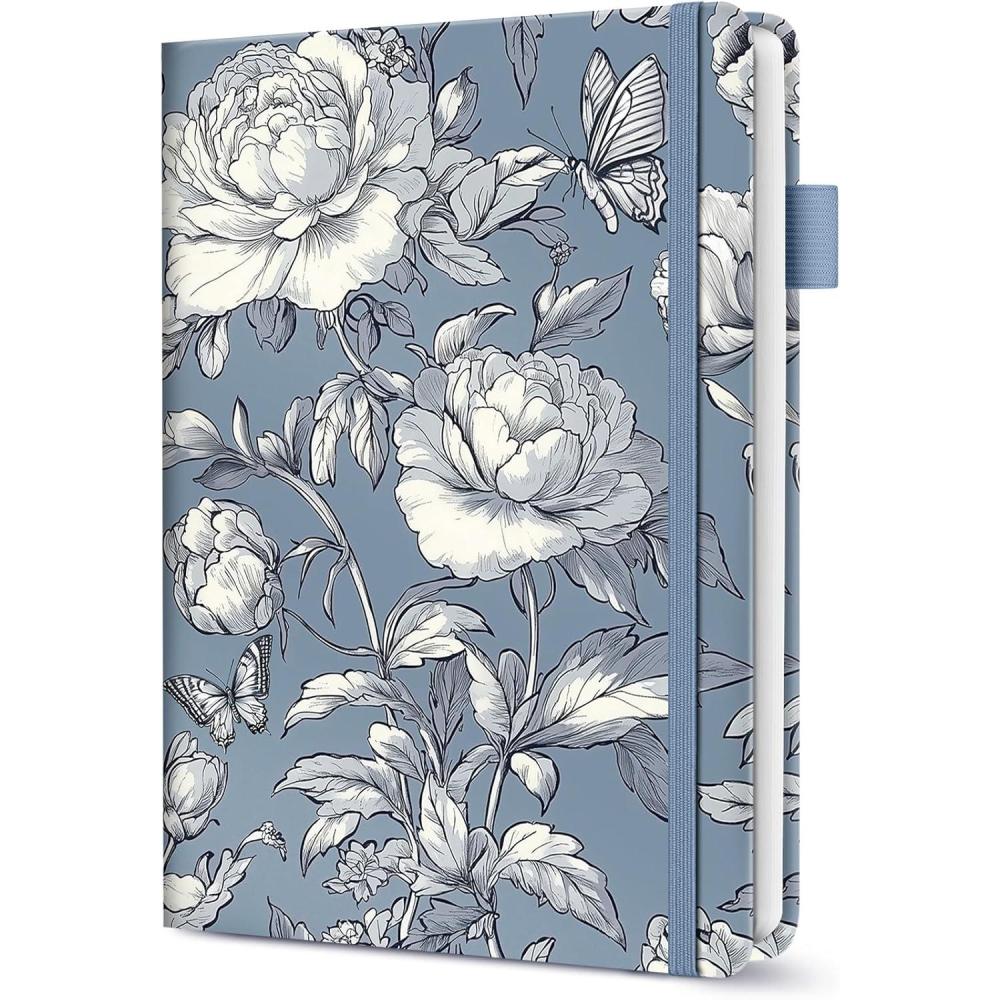 image:imageTaja Password Keeper Book with Alphabetical Tabs Small Password Books for Seniors Password Notebook for Internet Website Address Log in Detail Password Logbook to Help You Stay Organized Rose GoldDButterfly Peony