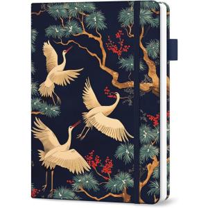 image:imageTaja Address Book with Alphabetical TabsHardcover Address Book Large Print for Record Contacts Small Address Book to Store All Your Important Informations in One Place  AquamarineHCrane