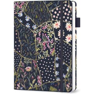 image:imageTaja Password Keeper Book with Alphabetical Tabs Small Password Books for Seniors Password Notebook for Internet Website Address Log in Detail Password Logbook to Help You Stay Organized  Rose GoldZPatchwork Floral