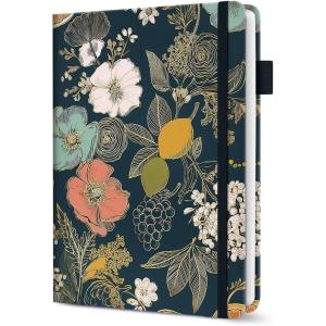 image:imageTaja Password Keeper Book with Alphabetical Tabs Small Password Books for Seniors Password Notebook for Internet Website Address Log in Detail Password Logbook to Help You Stay Organized  Rose GoldBCitrus Bloom
