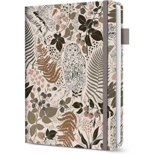image:imageTaja Password Keeper Book with Alphabetical Tabs Small Password Books for Seniors Password Notebook for Internet Website Address Log in Detail Password Logbook to Help You Stay Organized  Rose GoldDMagical Forest