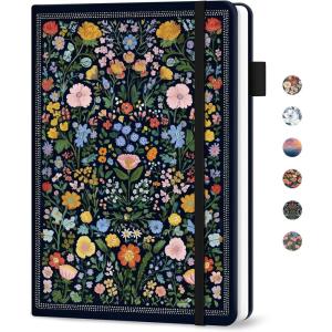 image:imageTaja Password Keeper Book with Alphabetical Tabs Small Password Books for Seniors Password Notebook for Internet Website Address Log in Detail Password Logbook with Colorful Designs  GardenVGarden of Whimsy
