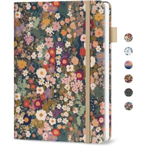 image:imageTaja Password Keeper Book with Alphabetical Tabs Small Password Books for Seniors Password Notebook for Internet Website Address Log in Detail Password Logbook with Colorful Designs  GardenAGarden